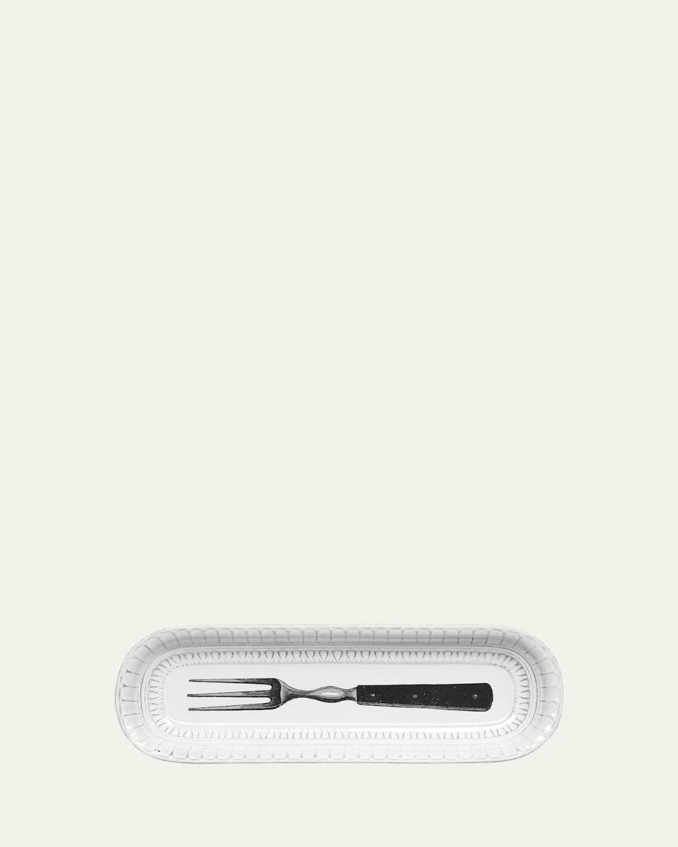 x John Derian Fork Platter